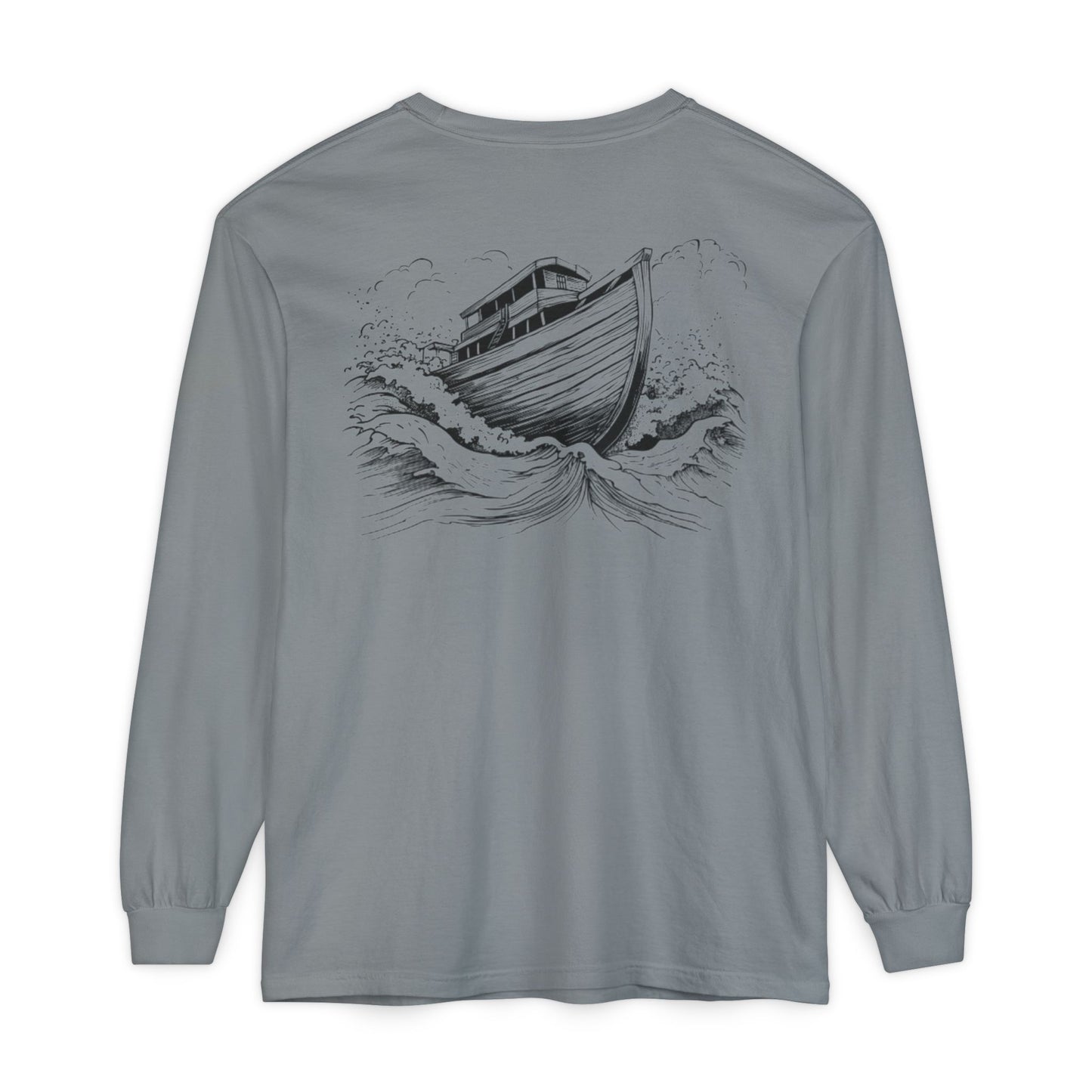 Sacred Voyage Long Sleeve Shirt