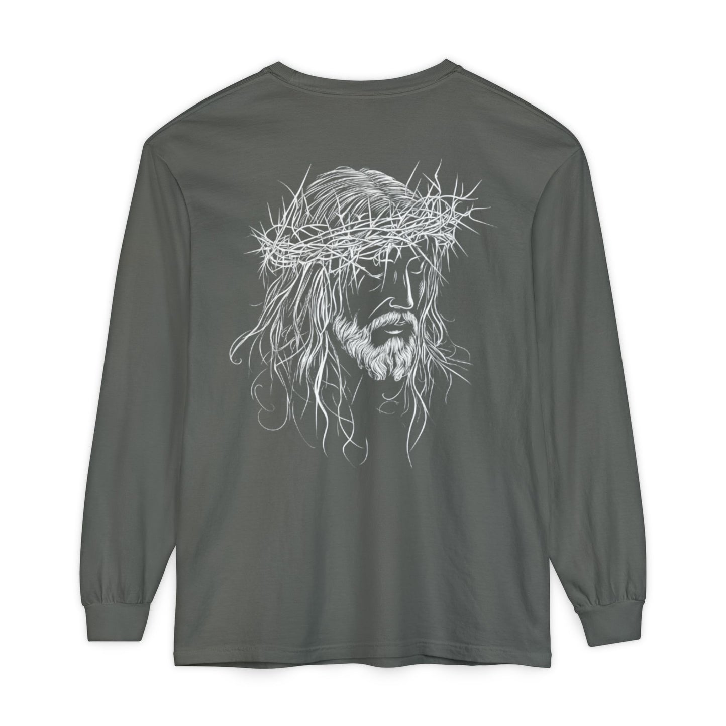 Serenity In Suffering Long Sleeve Shirt