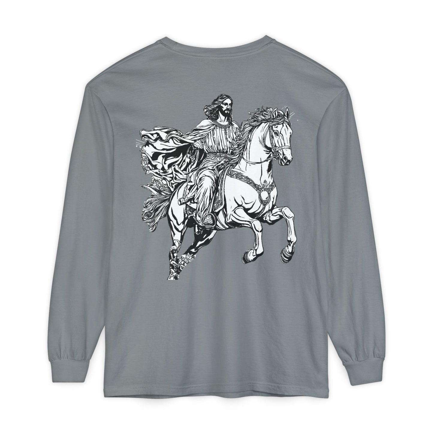 Redeemer's Arrival Long Sleeve Shirt