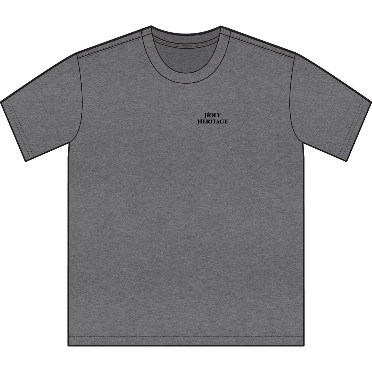 Psalms 91:2 ESV T-Shirt
