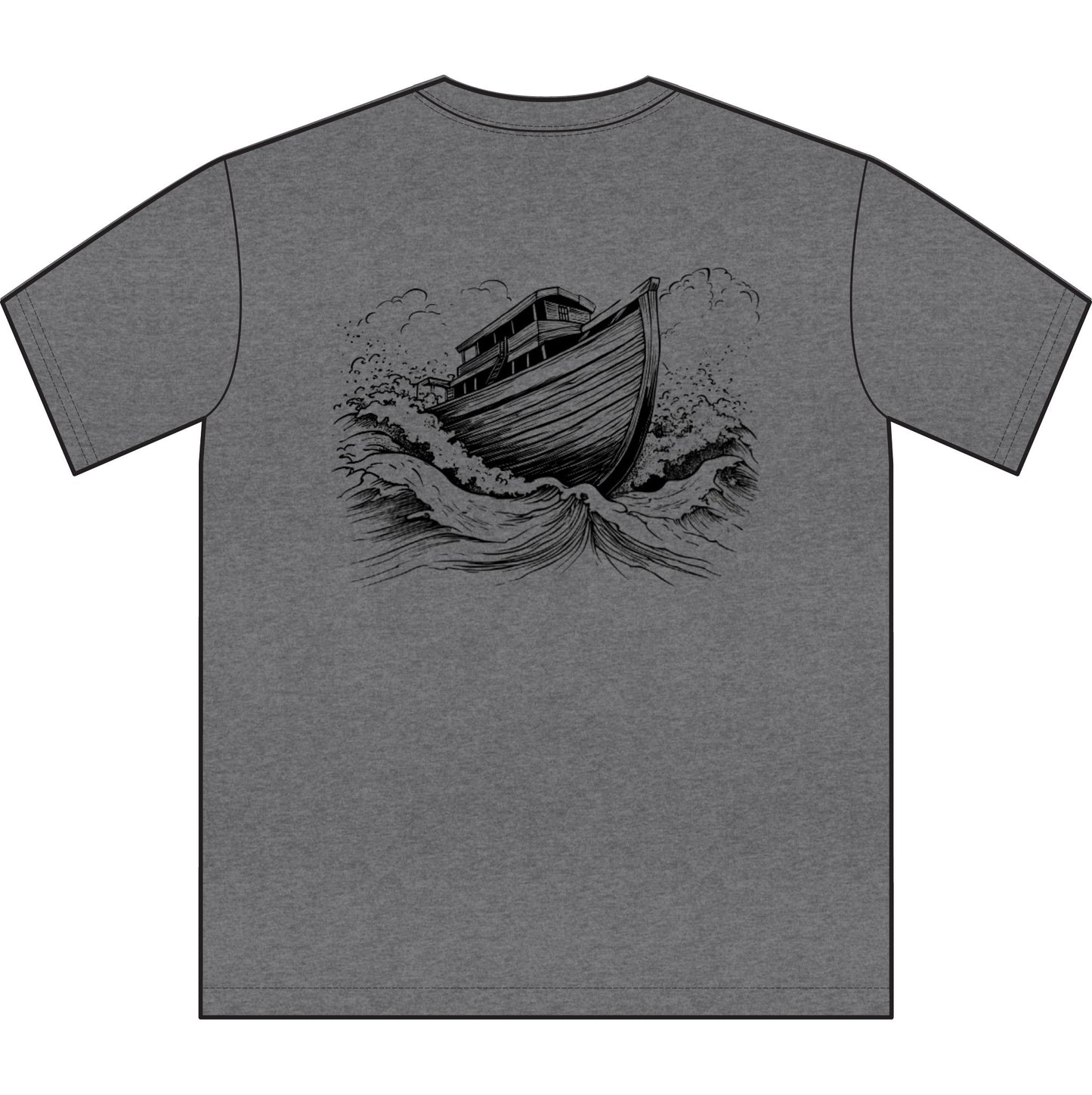 Sacred Voyage T-Shirt