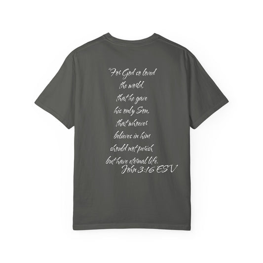 John 3:16 ESV T-Shirt