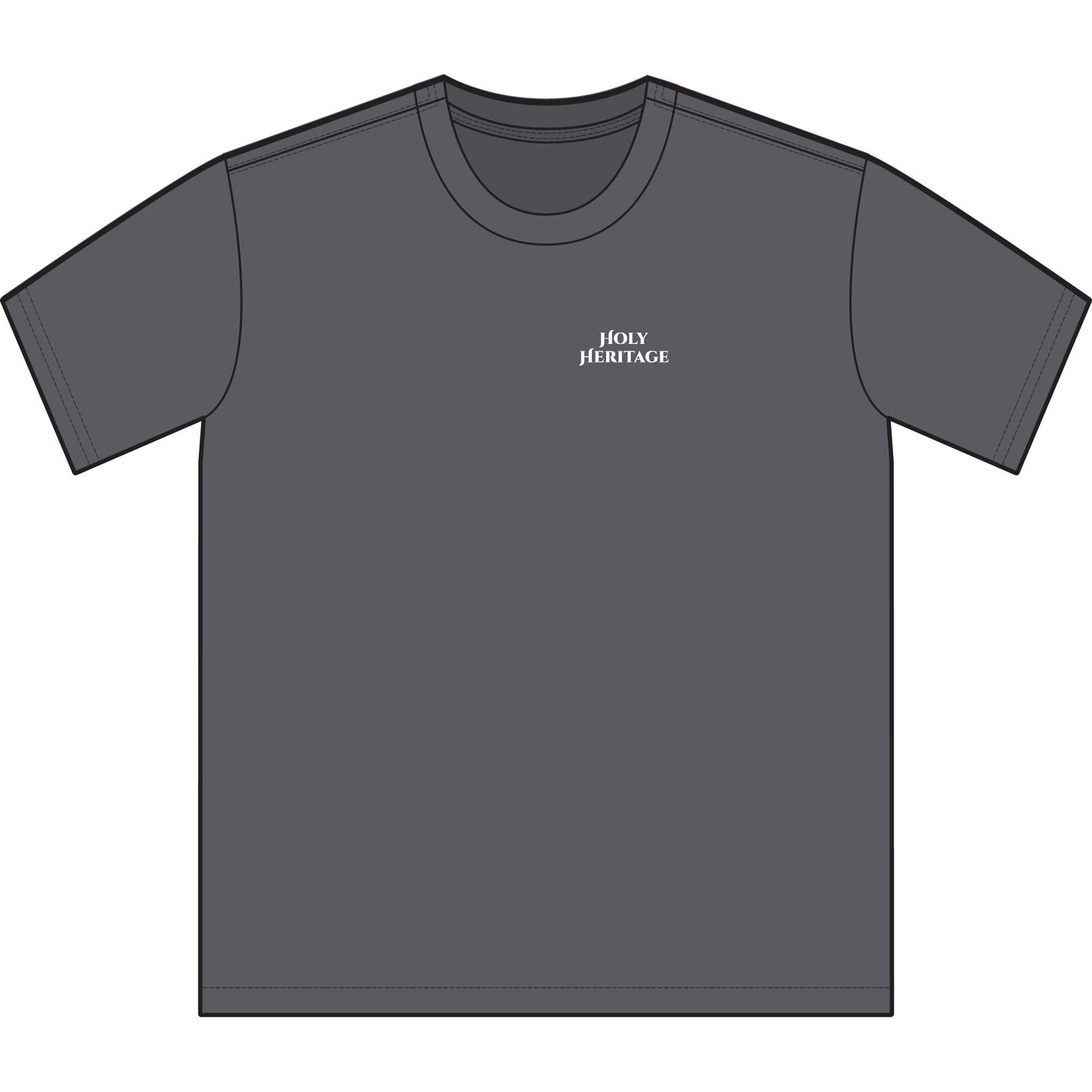 1 Peter 5:7 NLT T-Shirt