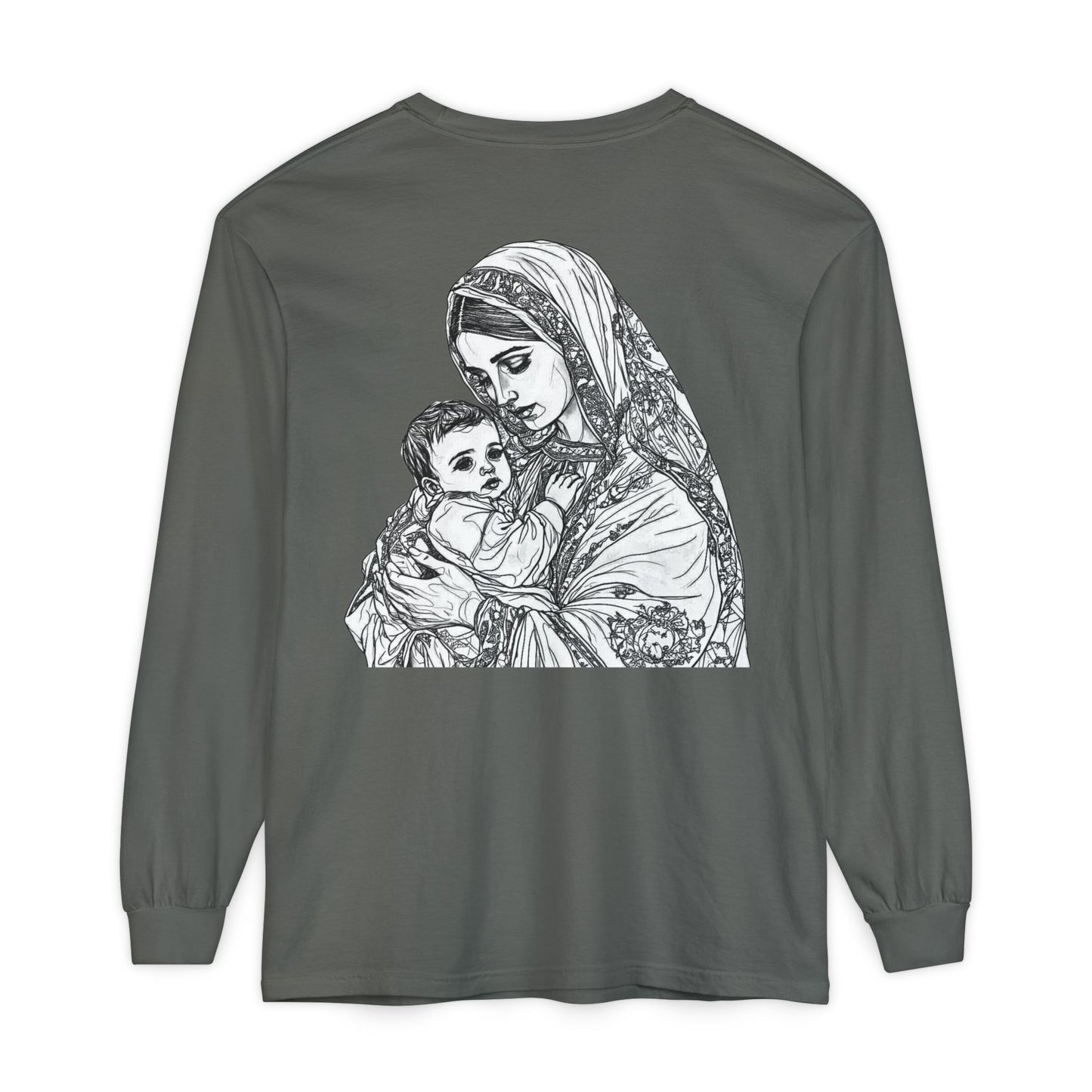 Cherished Blessing Long Sleeve Shirt