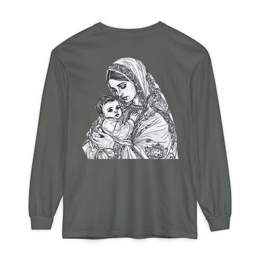 Cherished Blessing Long Sleeve Shirt