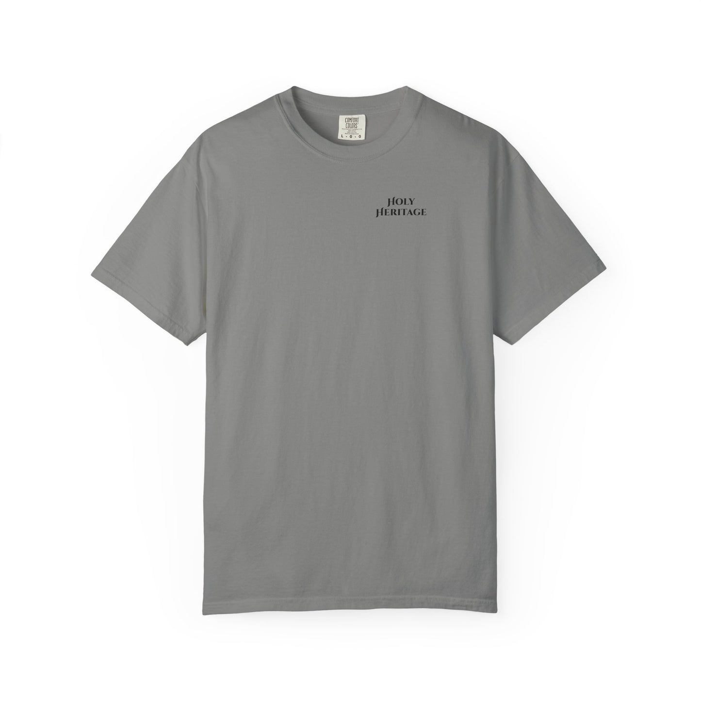 1 Peter 5:7 NLT T-Shirt
