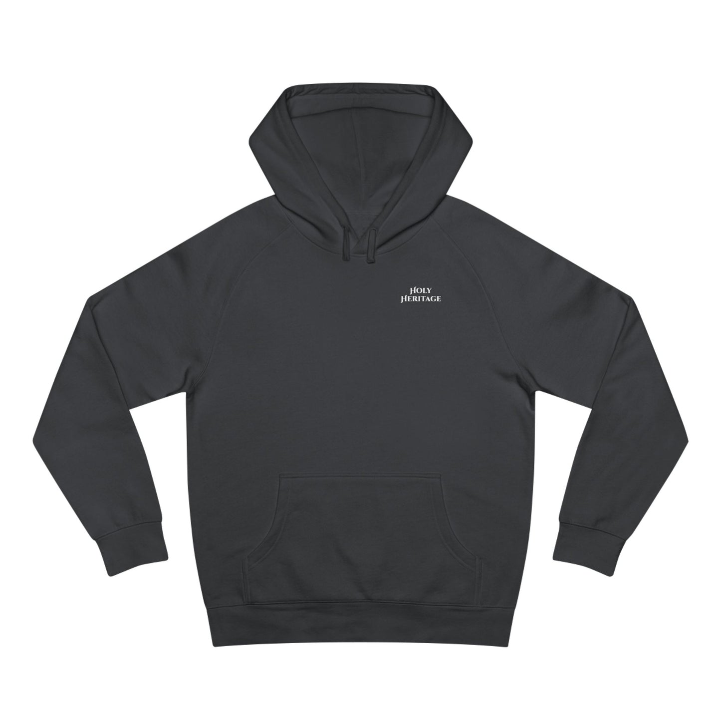 Strength Of Faith Hoodie
