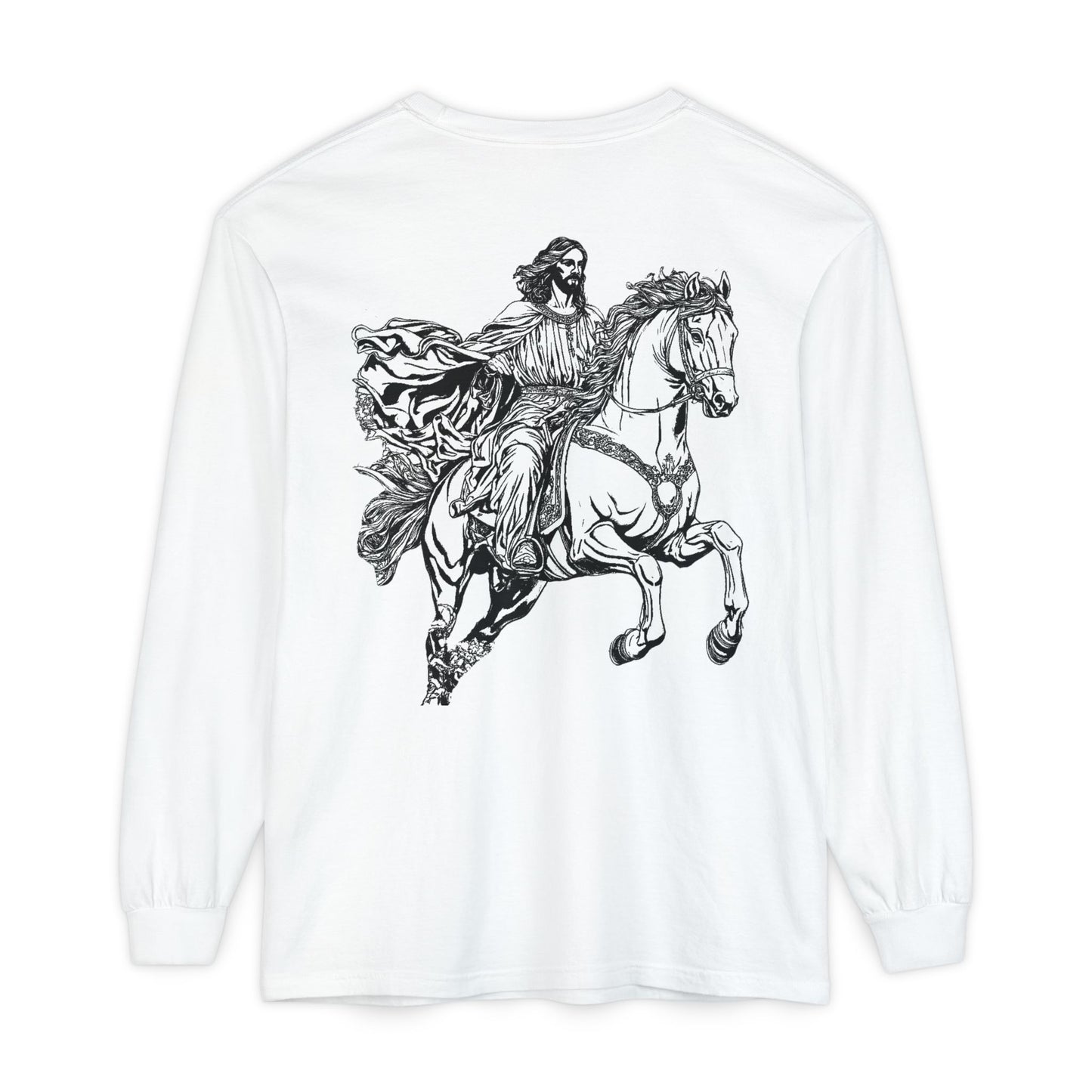 Redeemer's Arrival Long Sleeve Shirt