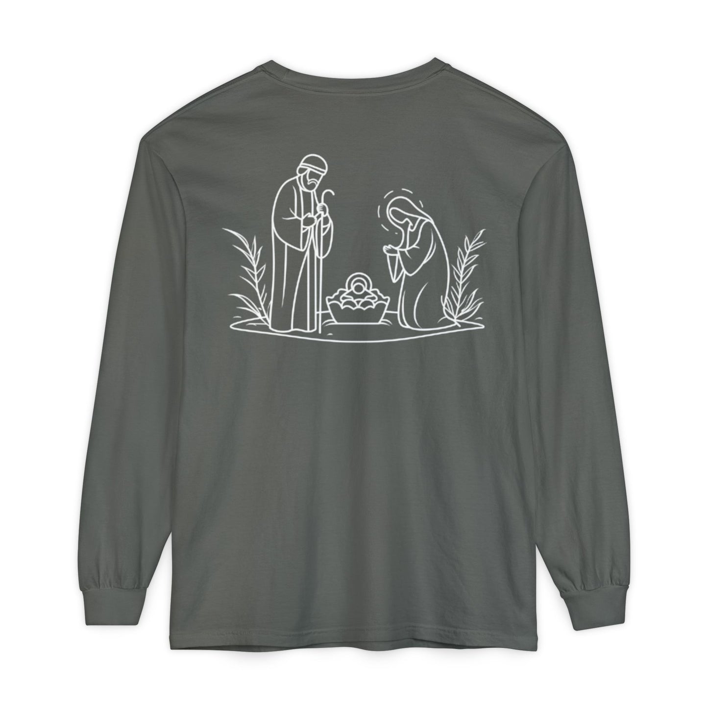 Graceful Adoration Long Sleeve Shirt