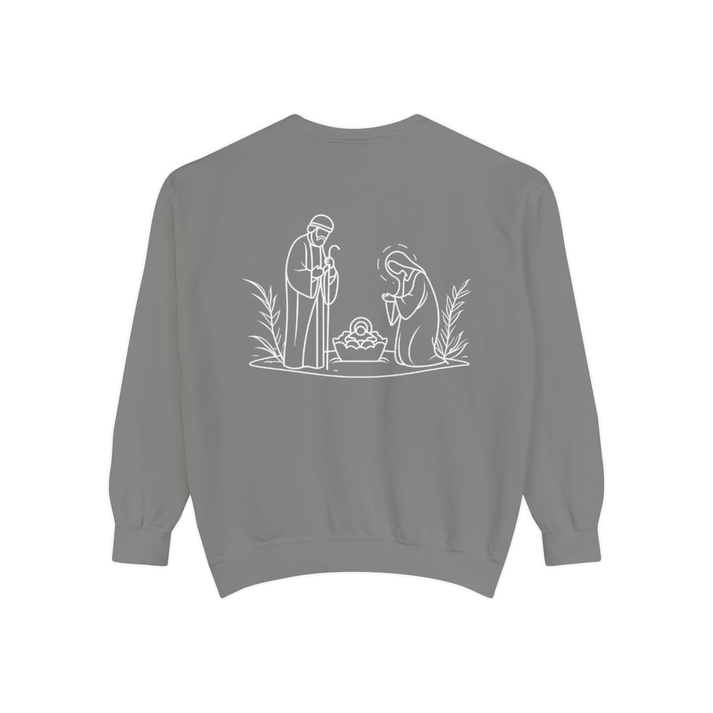 Graceful Adoration Sweatshirt