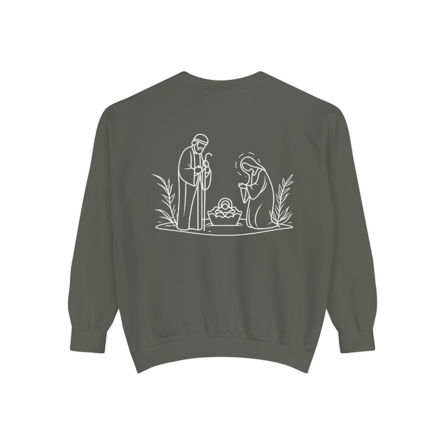 Graceful Adoration Sweatshirt