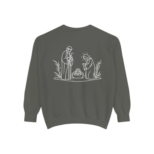 Graceful Adoration Sweatshirt