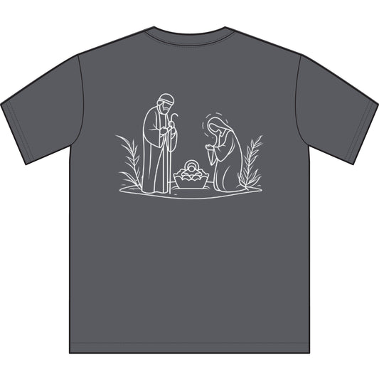 Graceful Adoration T-Shirt