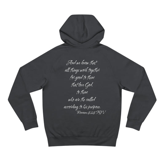 Romans 8:28 KJV Hoodie