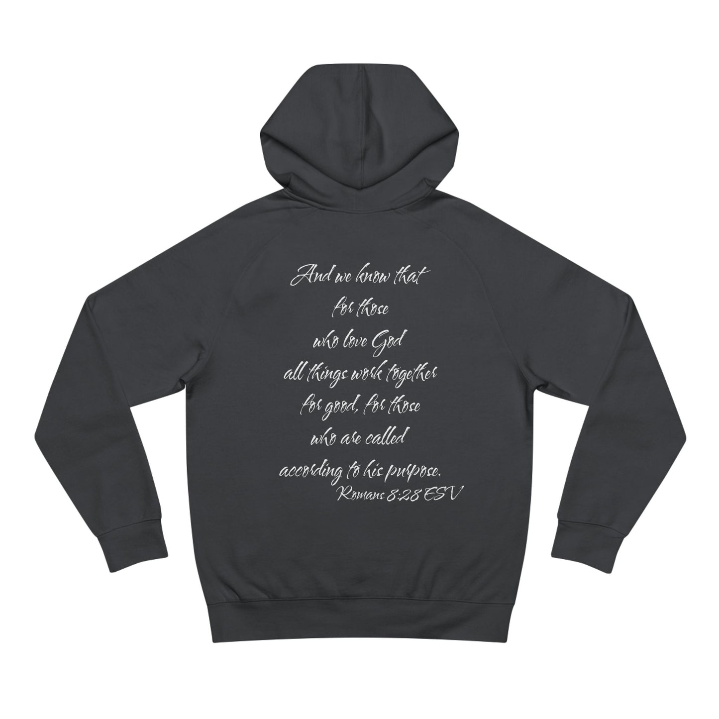 Romans 8:28 ESV Hoodie