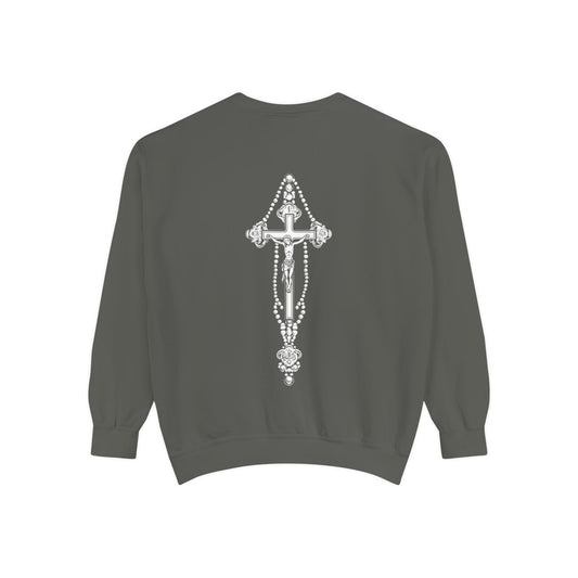 Holy Rosary Sweatshirt