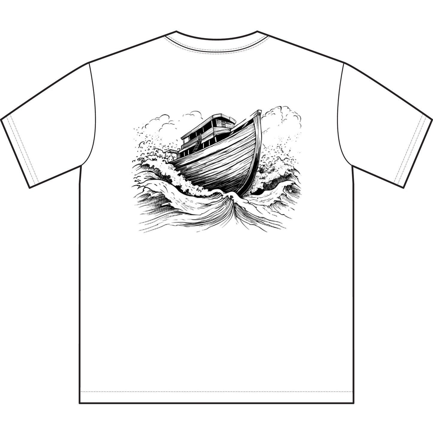 Sacred Voyage T-Shirt