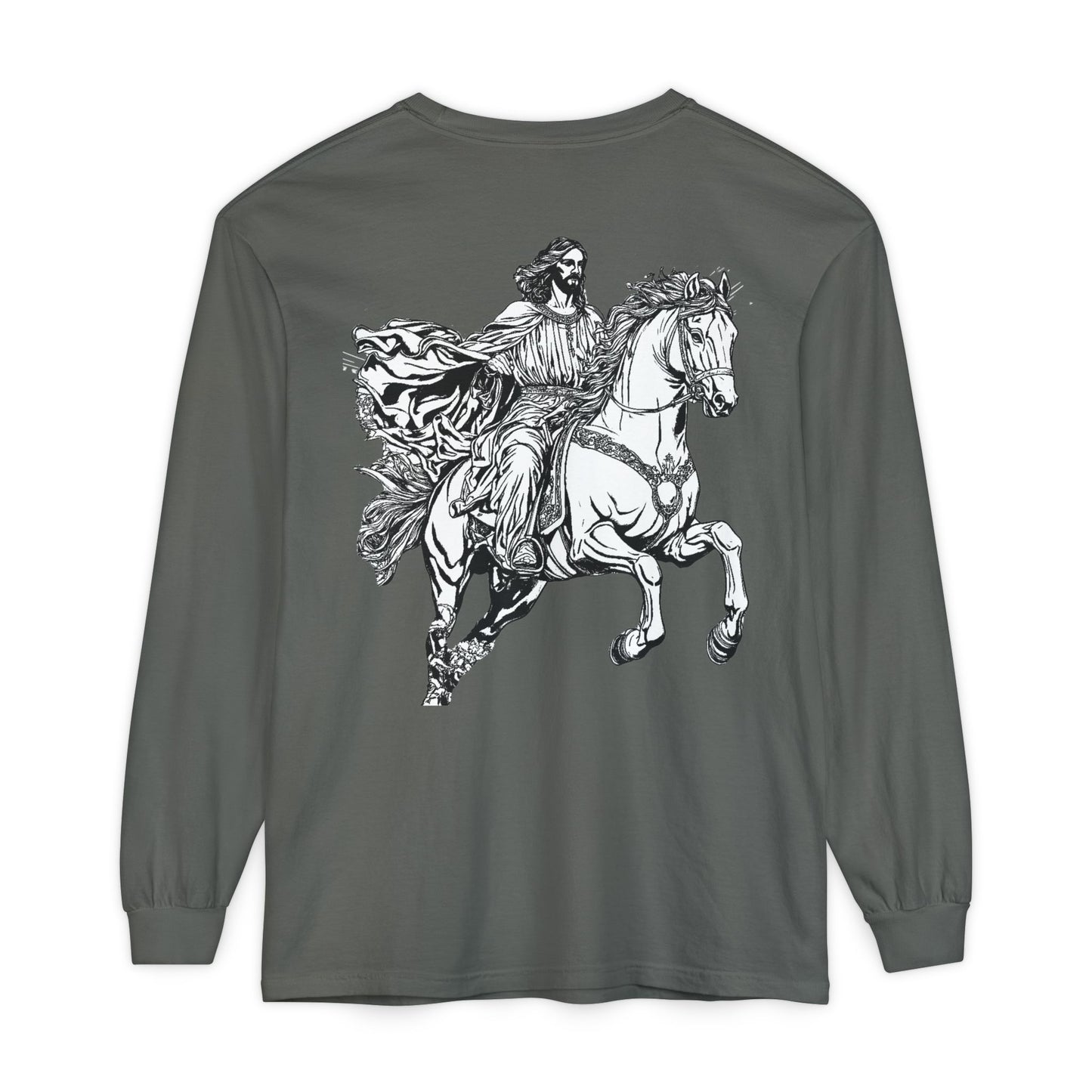 Redeemer's Arrival Long Sleeve Shirt