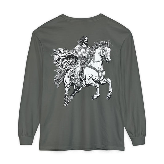 Redeemer's Arrival Long Sleeve Shirt