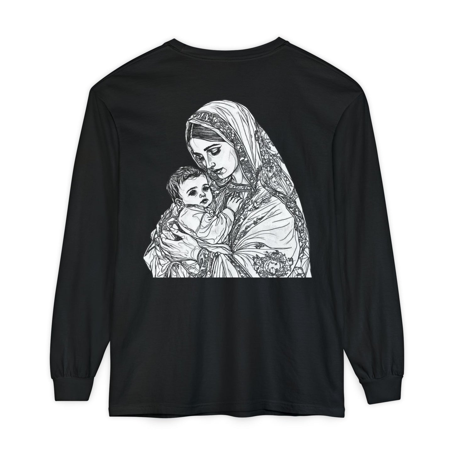 Cherished Blessing Long Sleeve Shirt