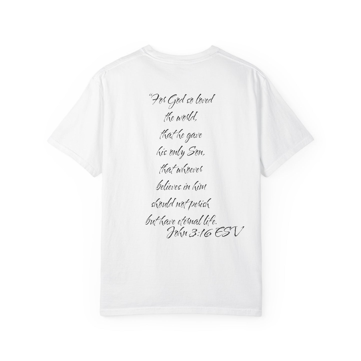 John 3:16 ESV T-Shirt