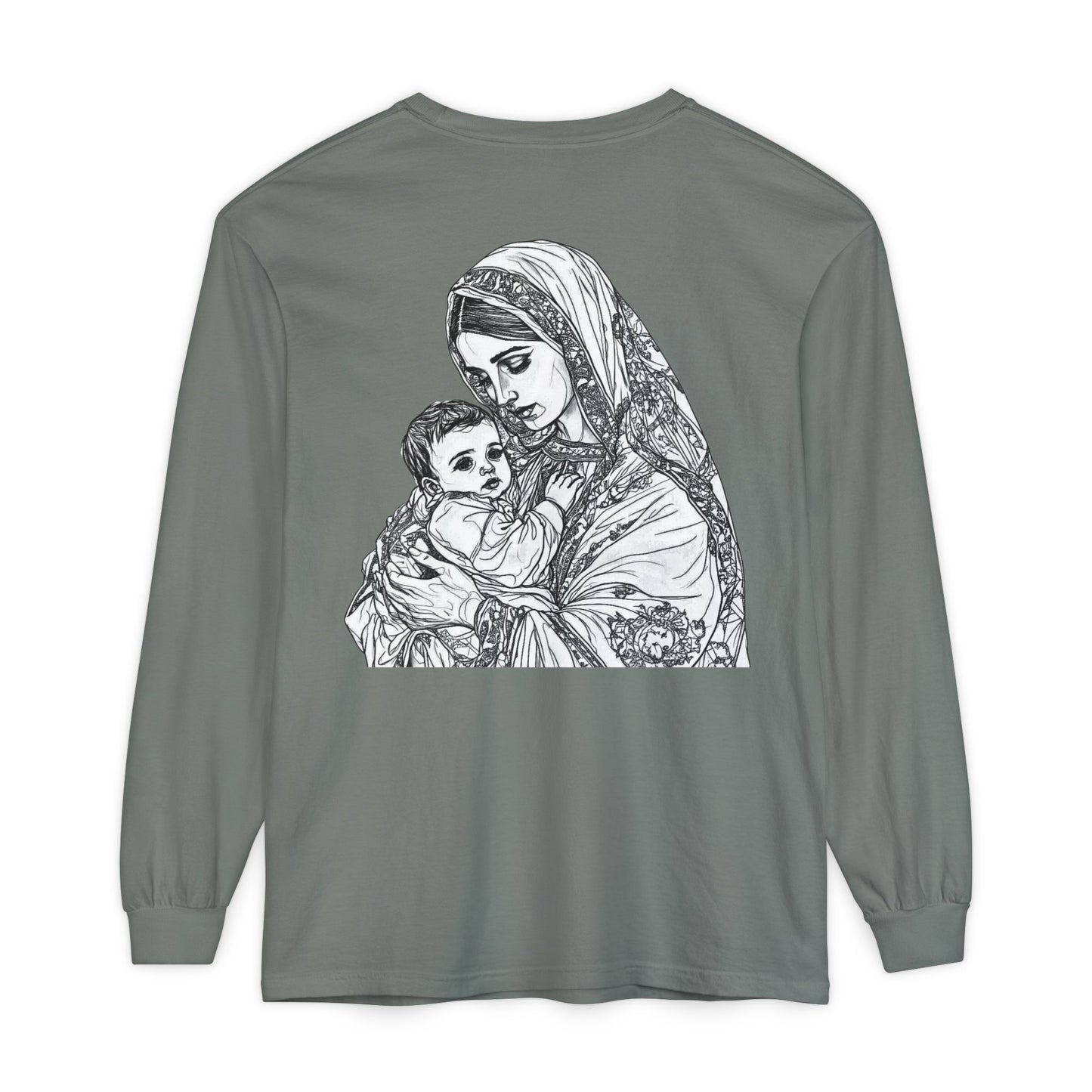 Cherished Blessing Long Sleeve Shirt