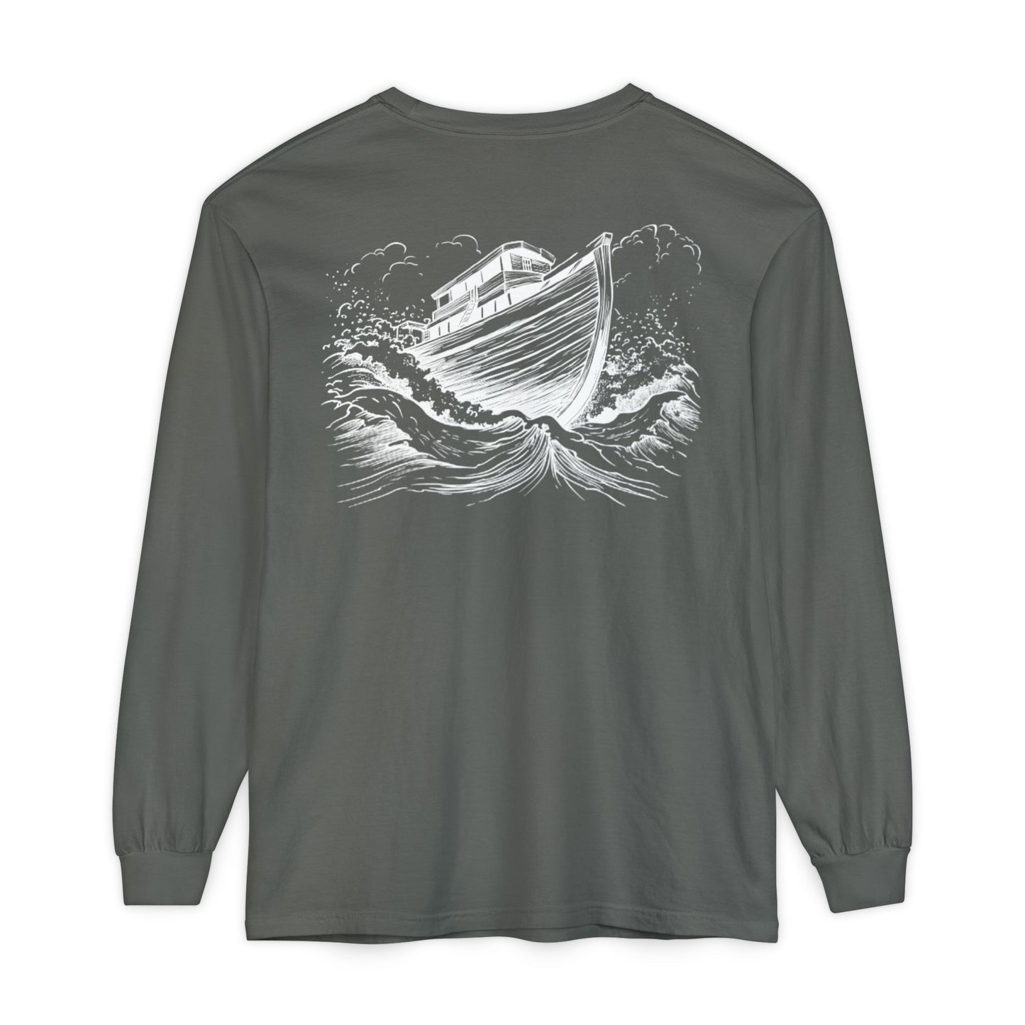 Sacred Voyage Long Sleeve Shirt