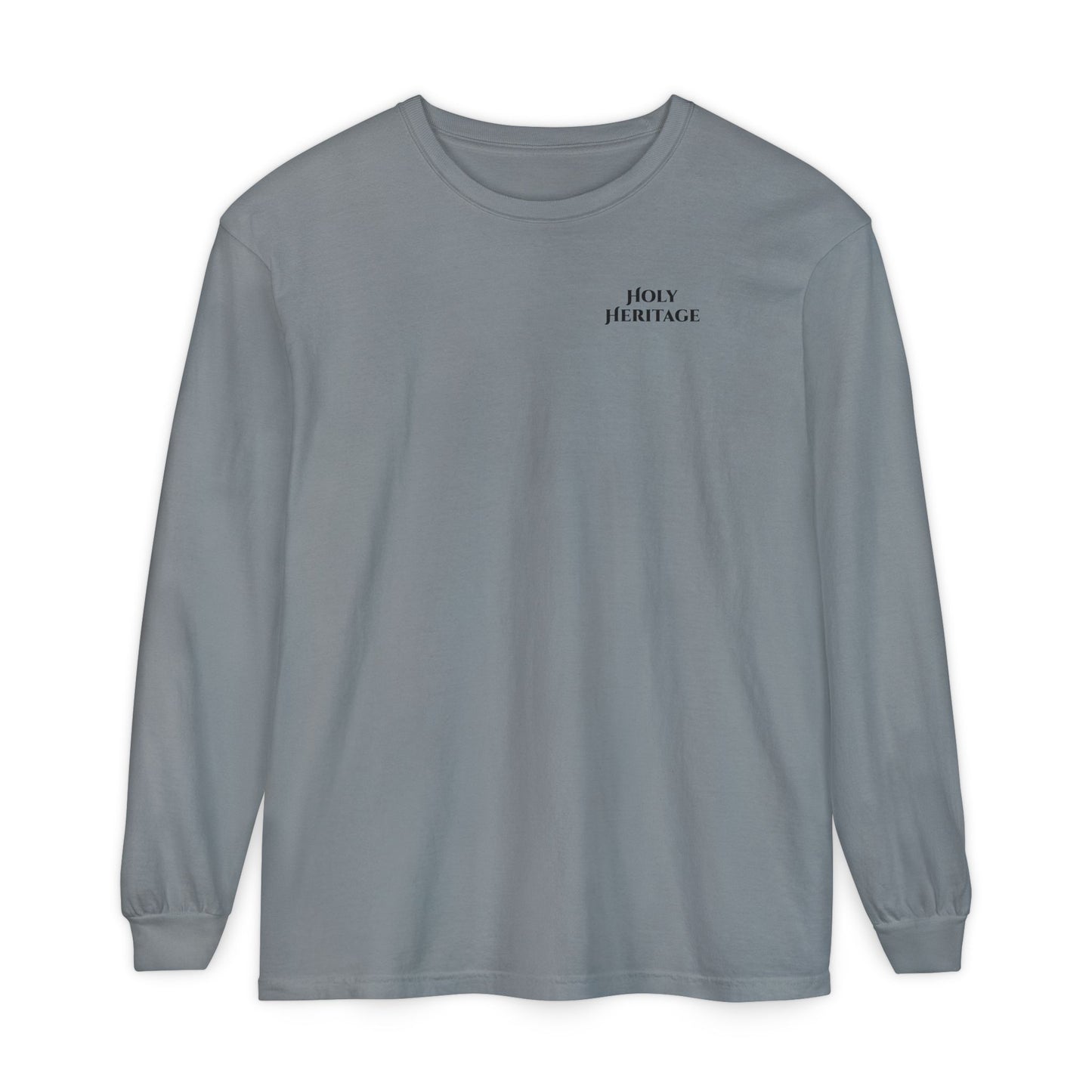 Graceful Adoration Long Sleeve Shirt