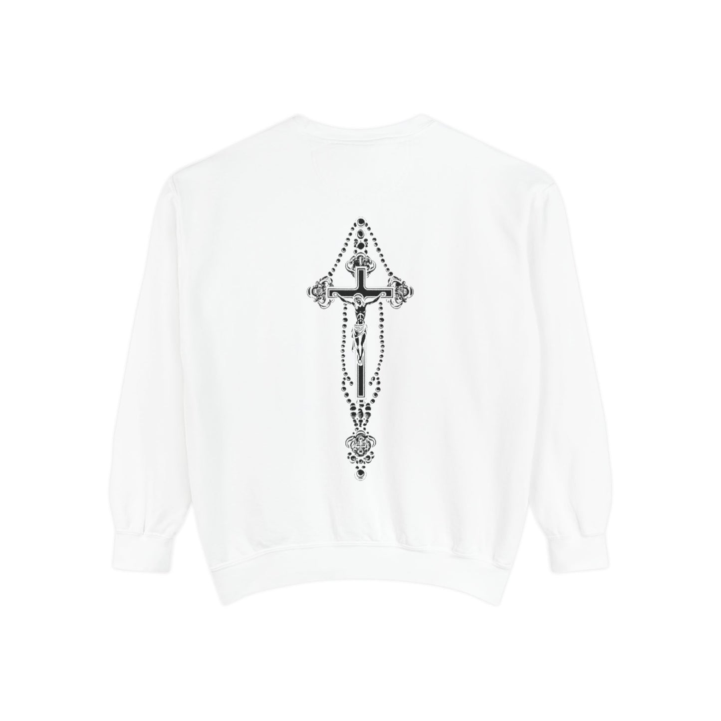 Holy Rosary Sweatshirt
