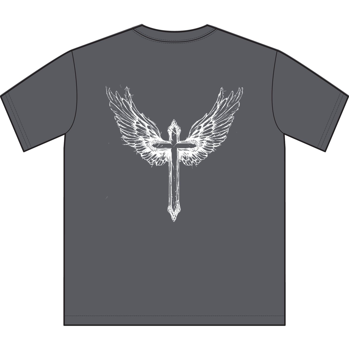 Wings Of Grace T-Shirt