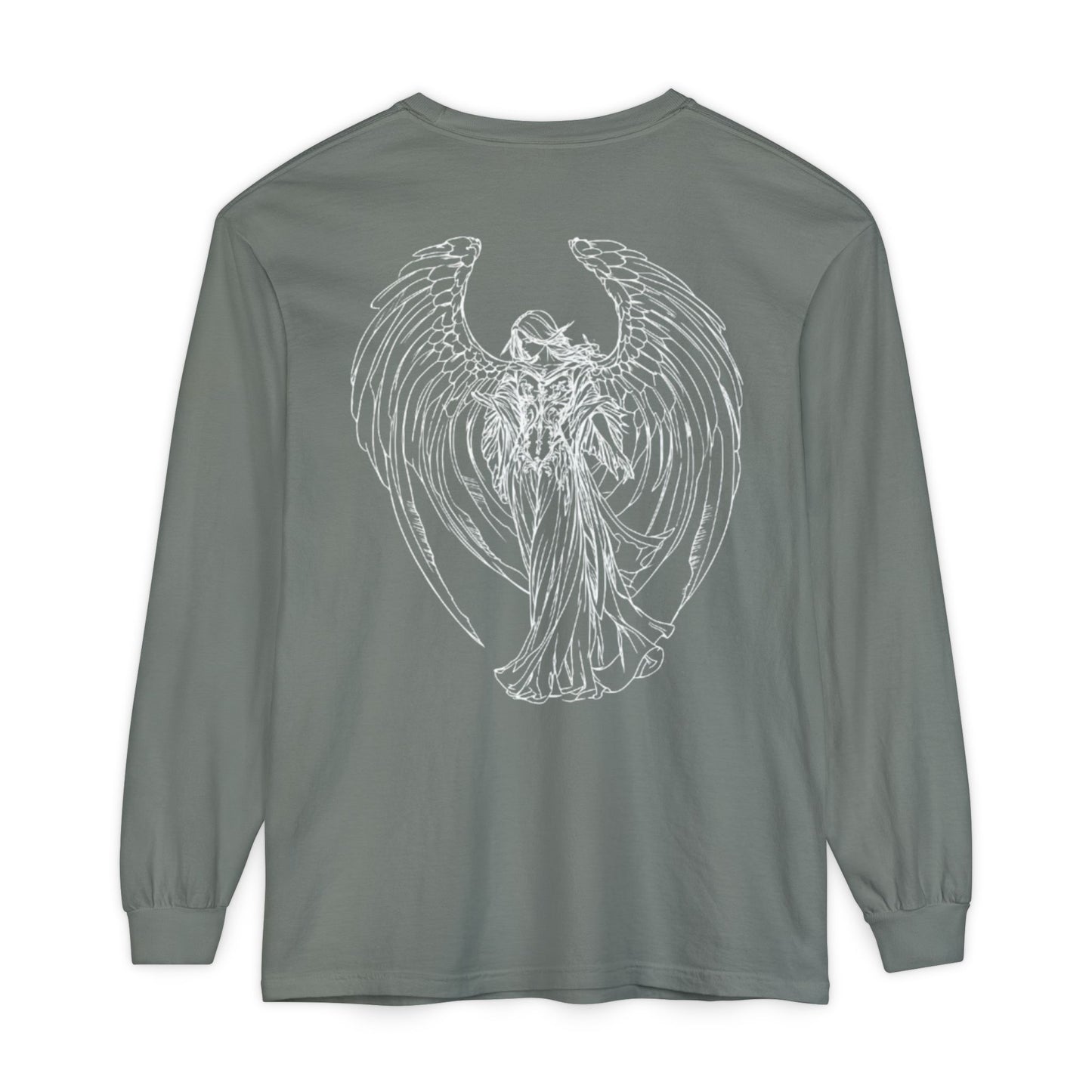 Guardian Of Light Long Sleeve Shirt