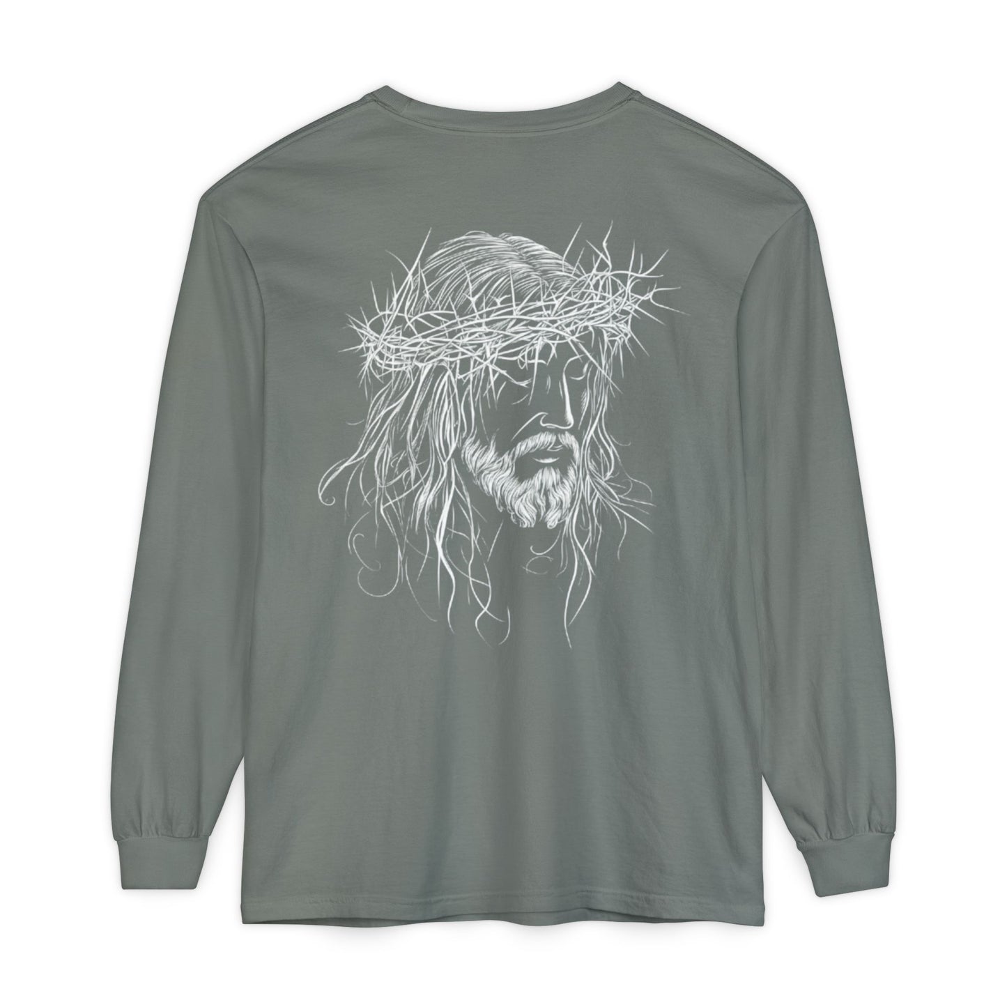 Serenity In Suffering Long Sleeve Shirt