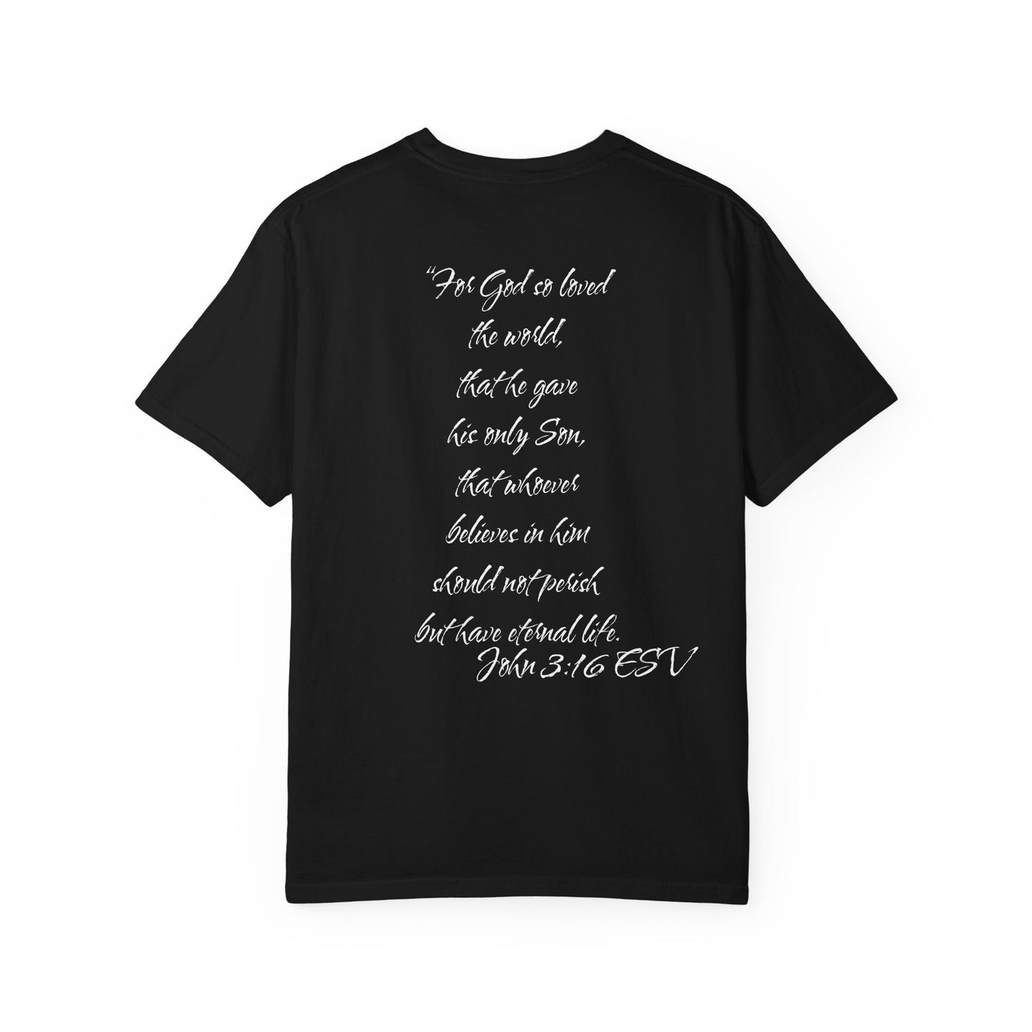 John 3:16 ESV T-Shirt