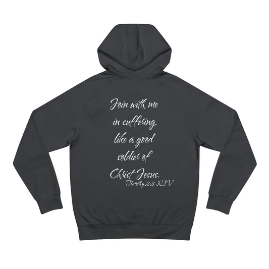 Timothy 2:3 NIV Hoodie