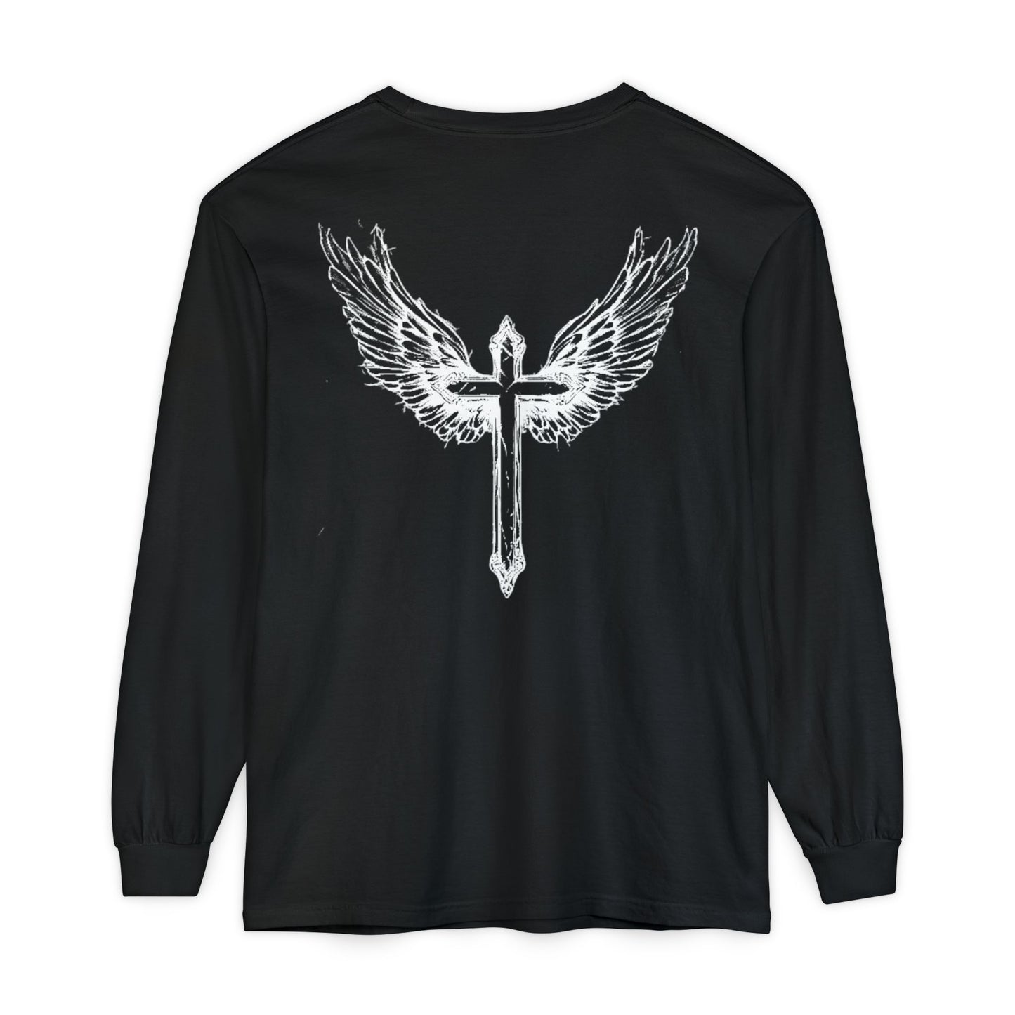 Wings Of Grace Long Sleeve Shirt