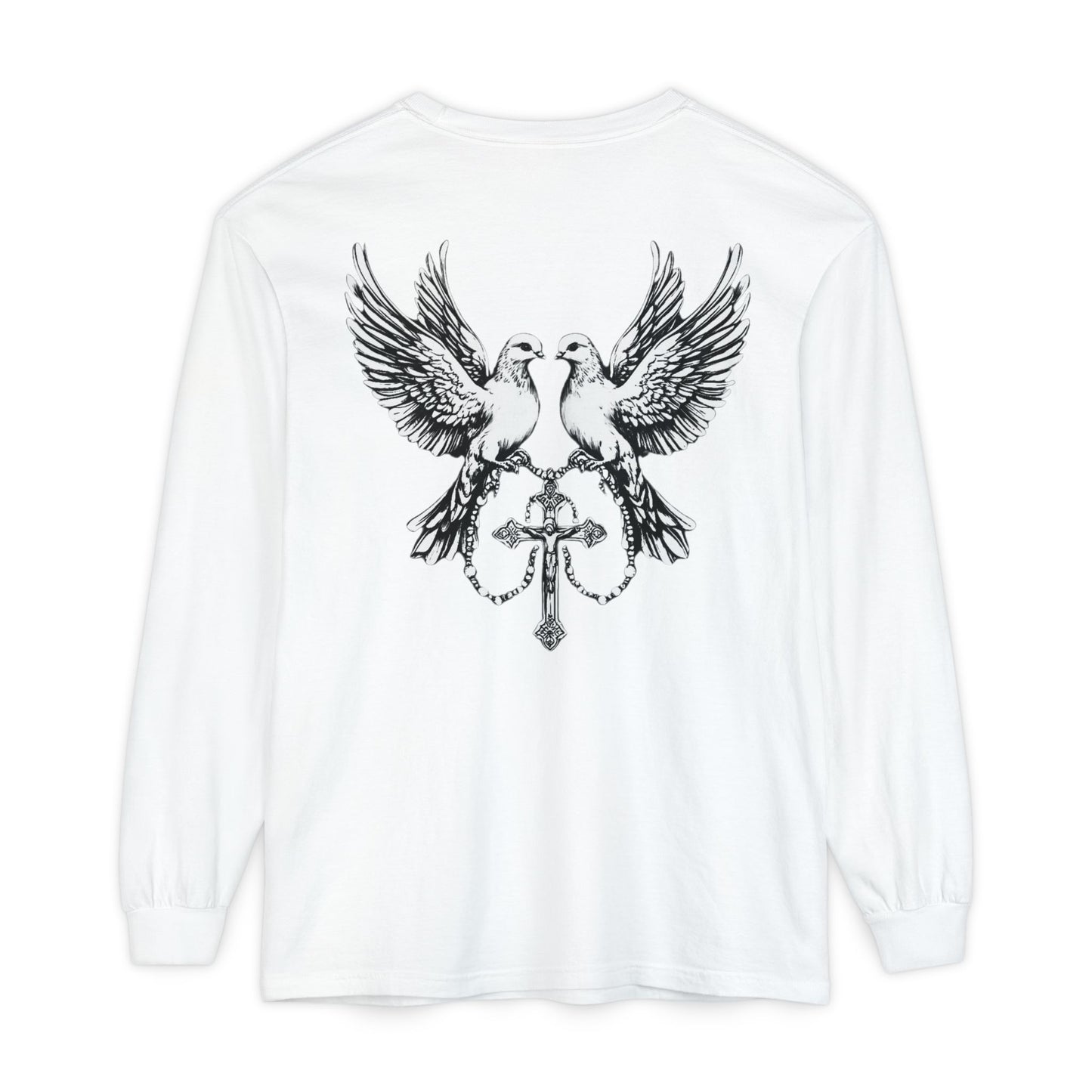Heavenly Devotion Long Sleeve Shirt