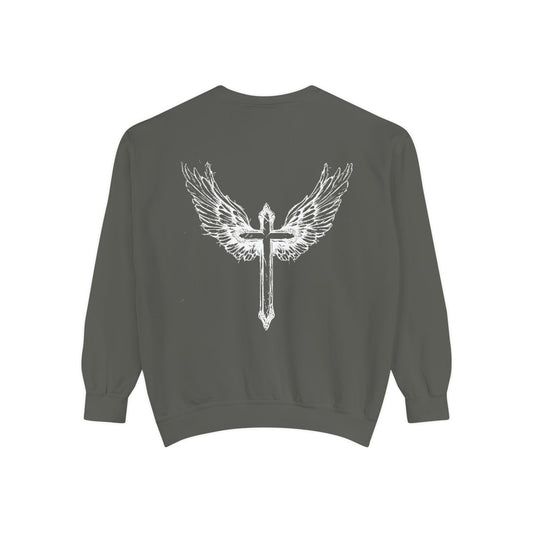 Wings Of Grace Sweatshirt