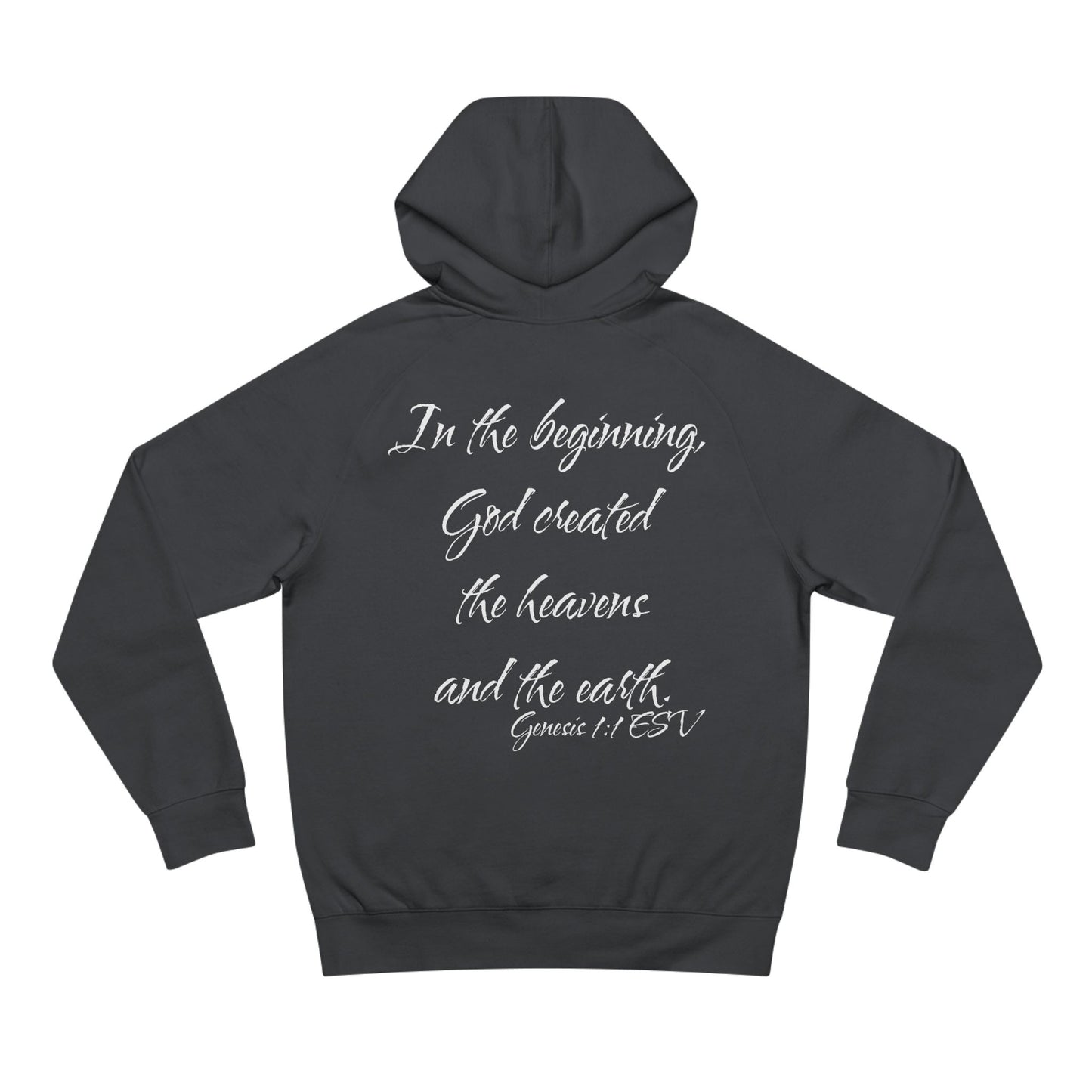 Genesis 1:1 ESV Hoodie