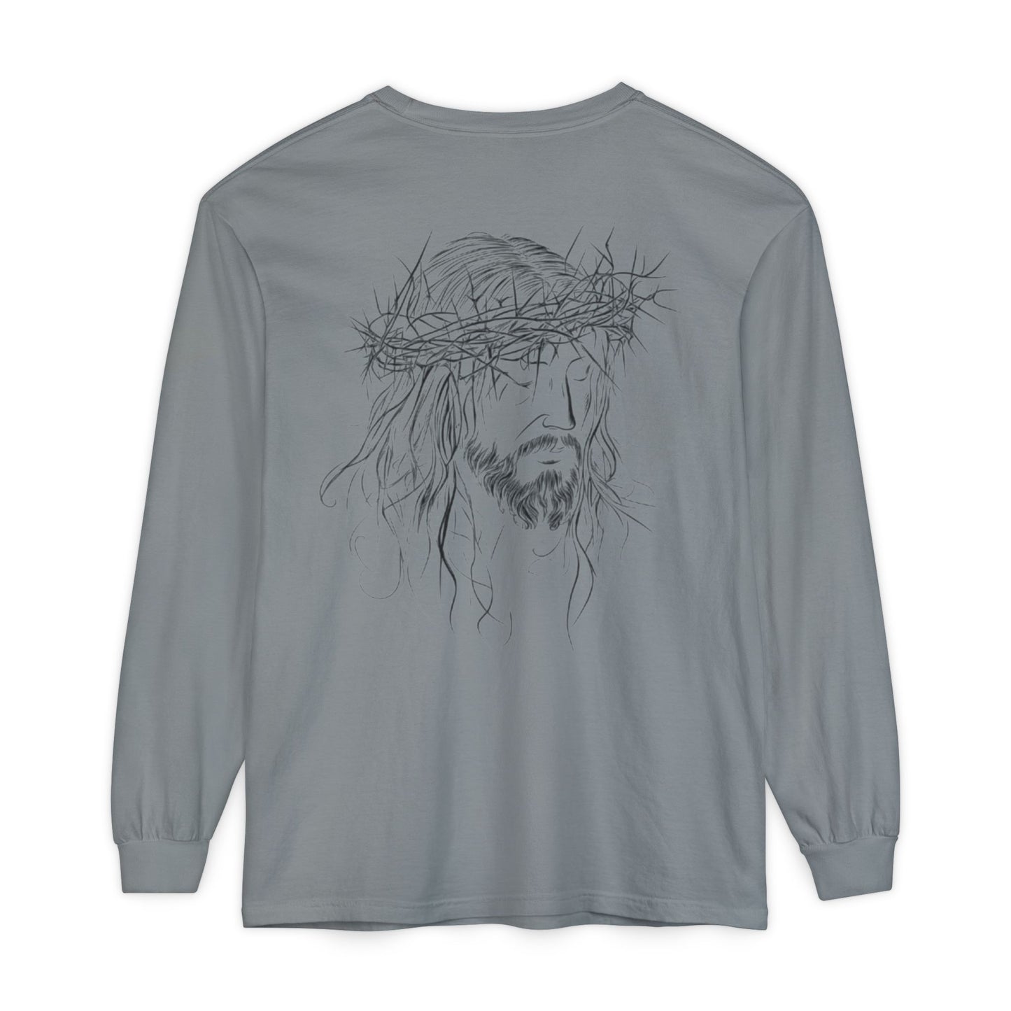 Serenity In Suffering Long Sleeve Shirt