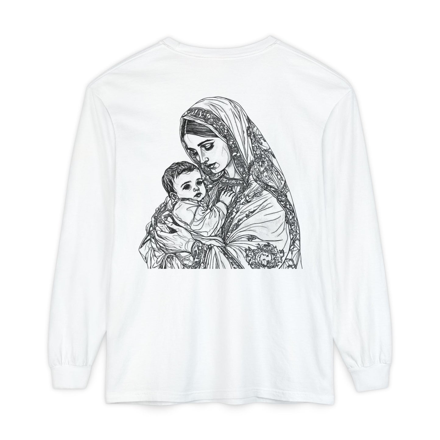 Cherished Blessing Long Sleeve Shirt