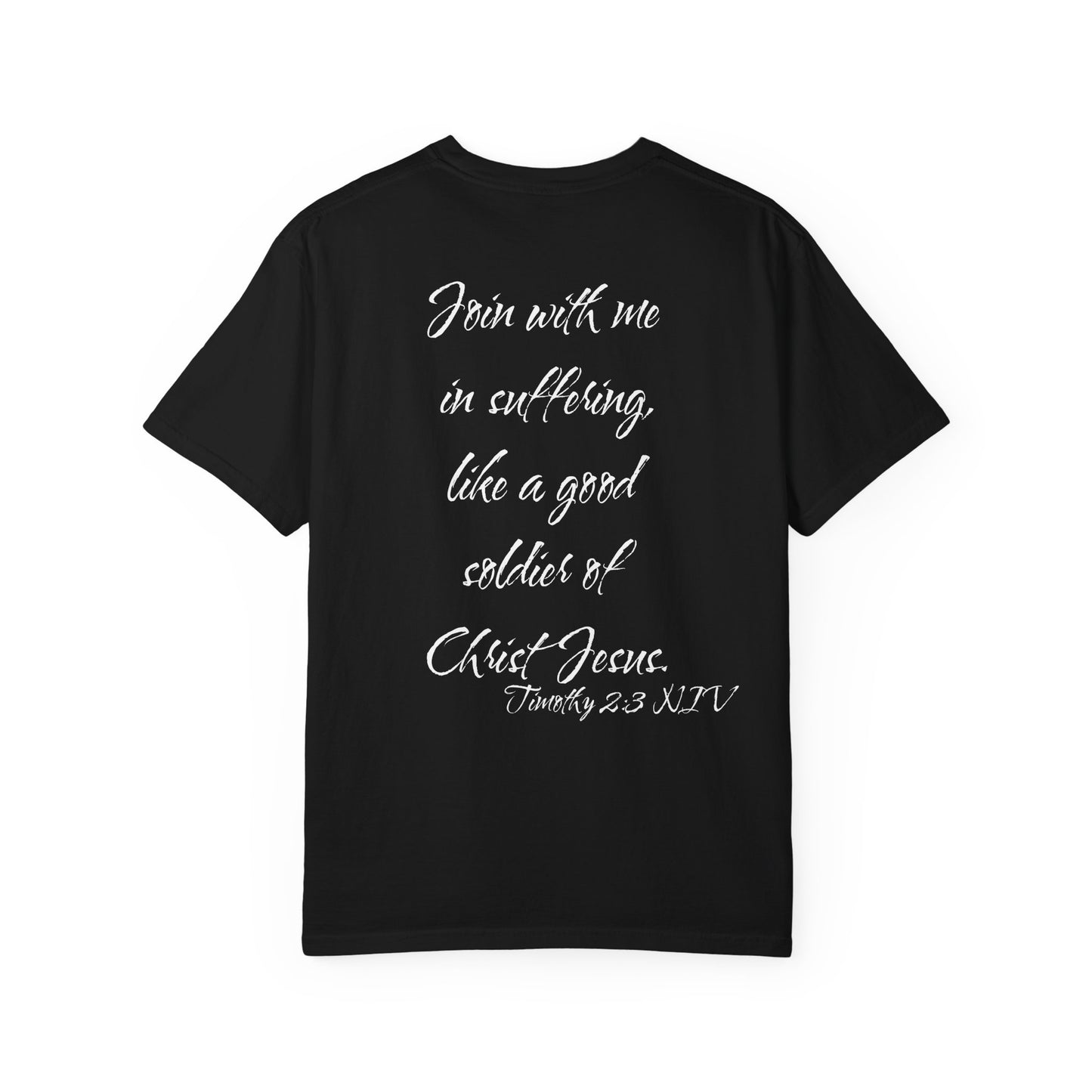 Timothy 2:3 NIV T-Shirt