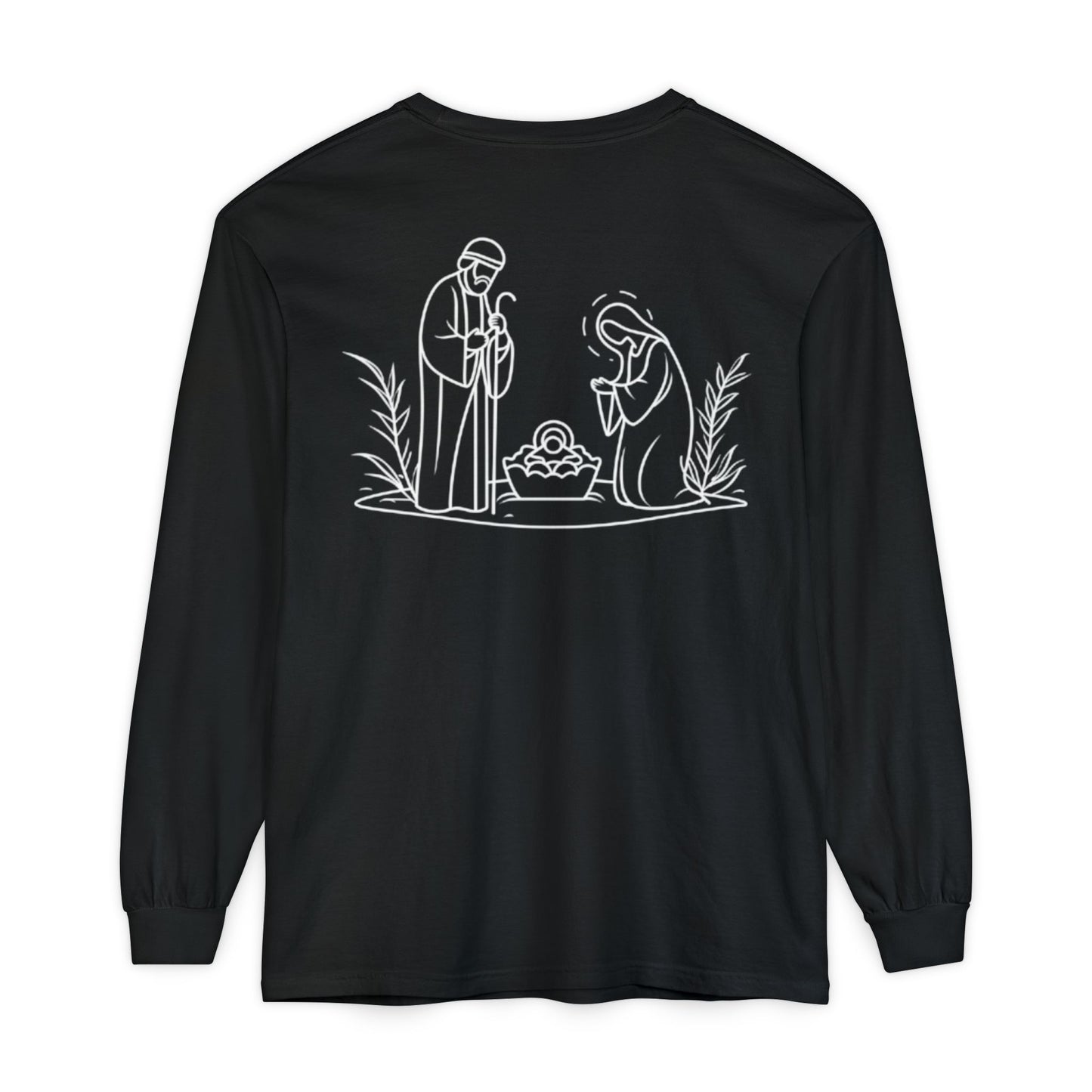 Graceful Adoration Long Sleeve Shirt