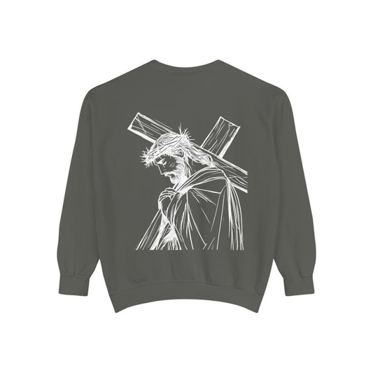 Strength Of Faith Sweatshirt