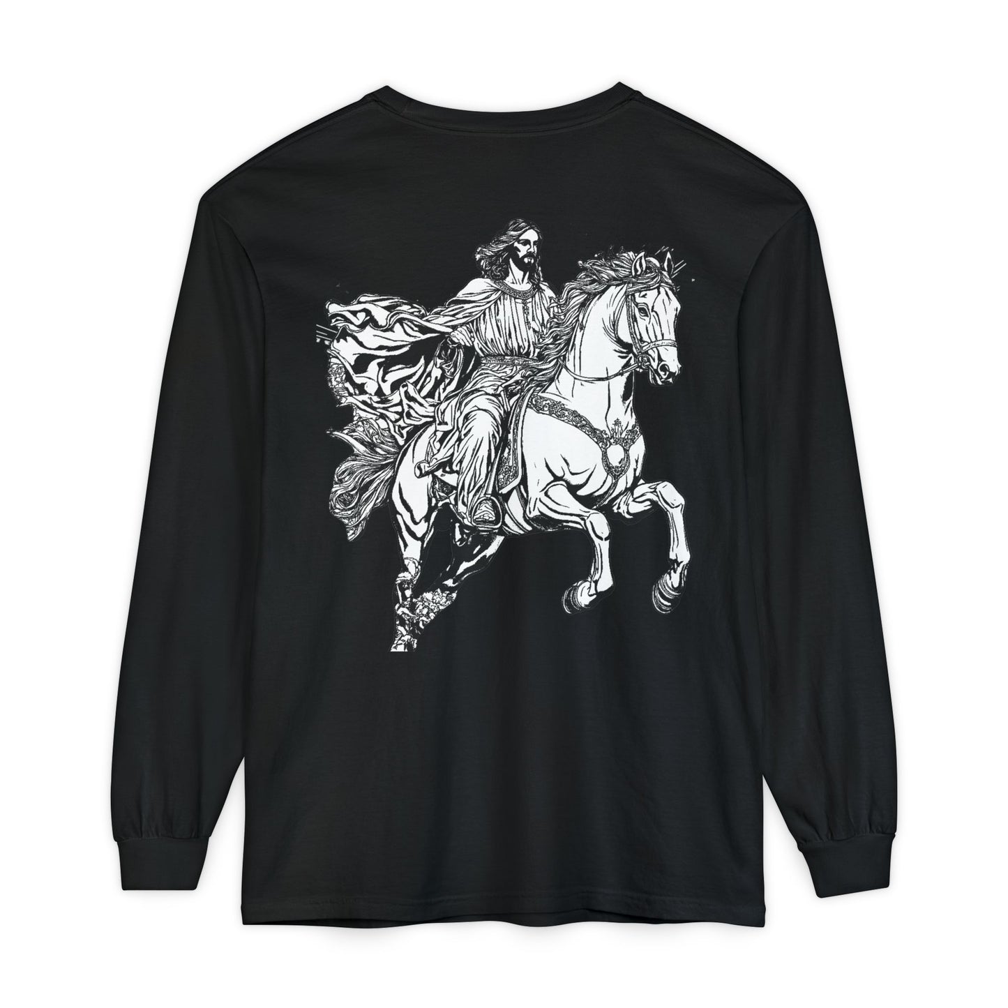 Redeemer's Arrival Long Sleeve Shirt