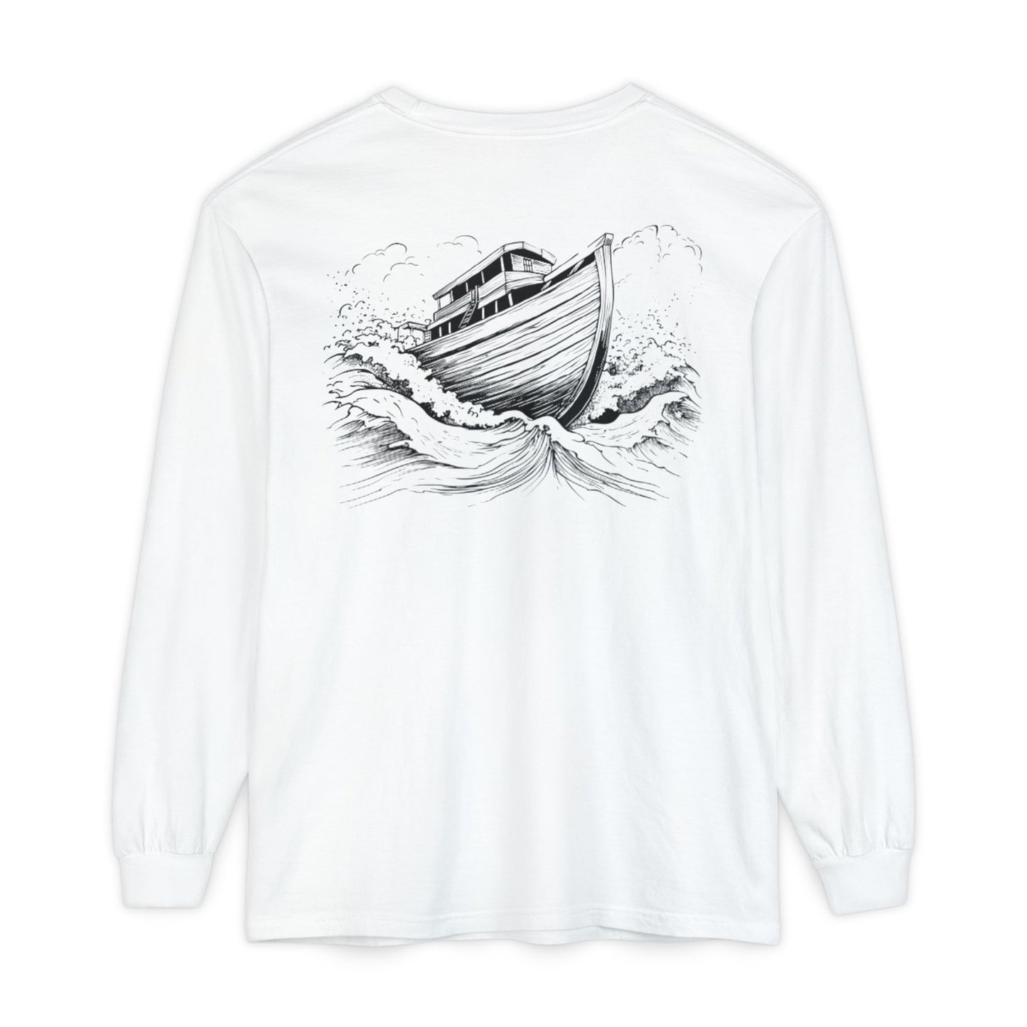 Sacred Voyage Long Sleeve Shirt