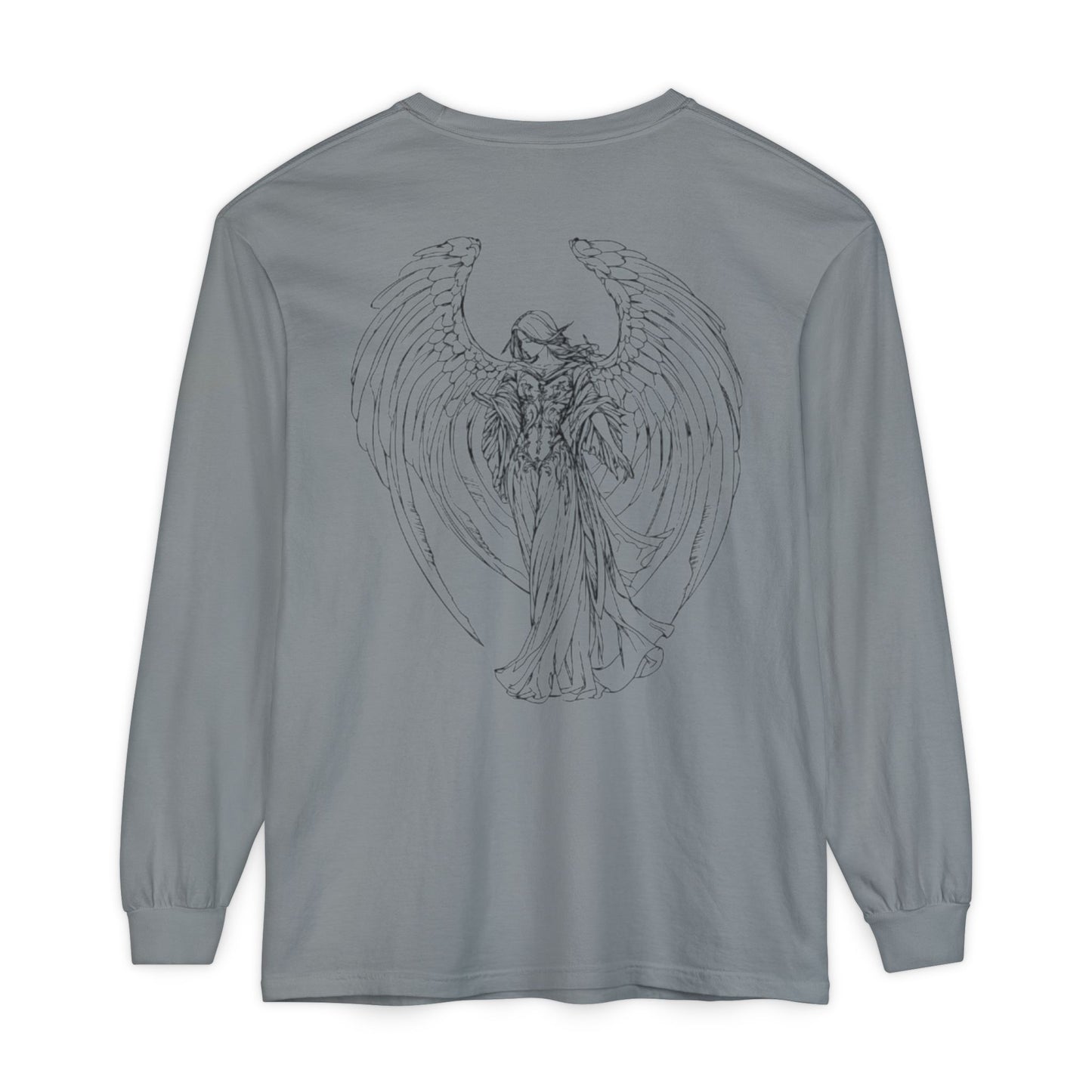 Guardian Of Light Long Sleeve Shirt