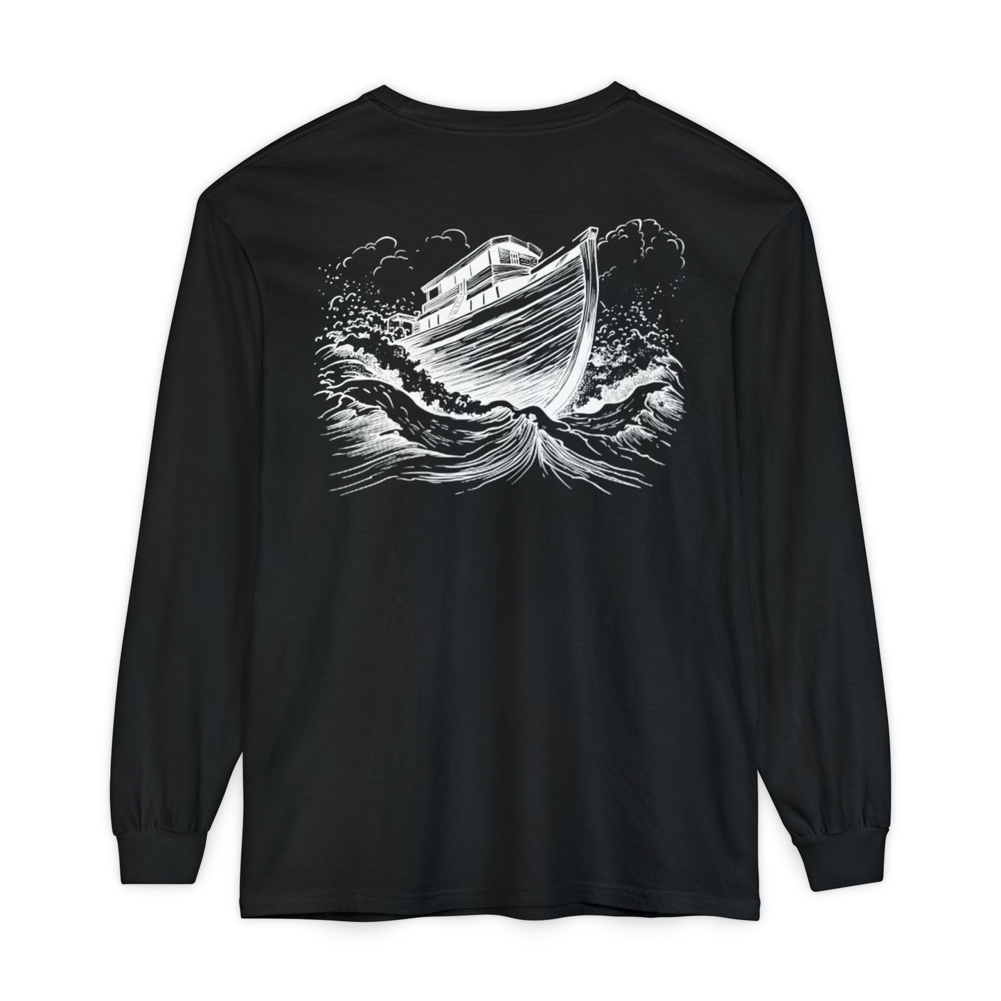 Sacred Voyage Long Sleeve Shirt