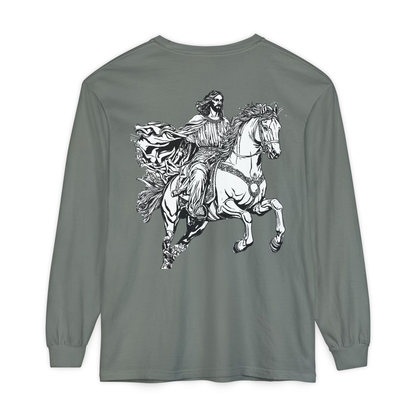 Redeemer's Arrival Long Sleeve Shirt