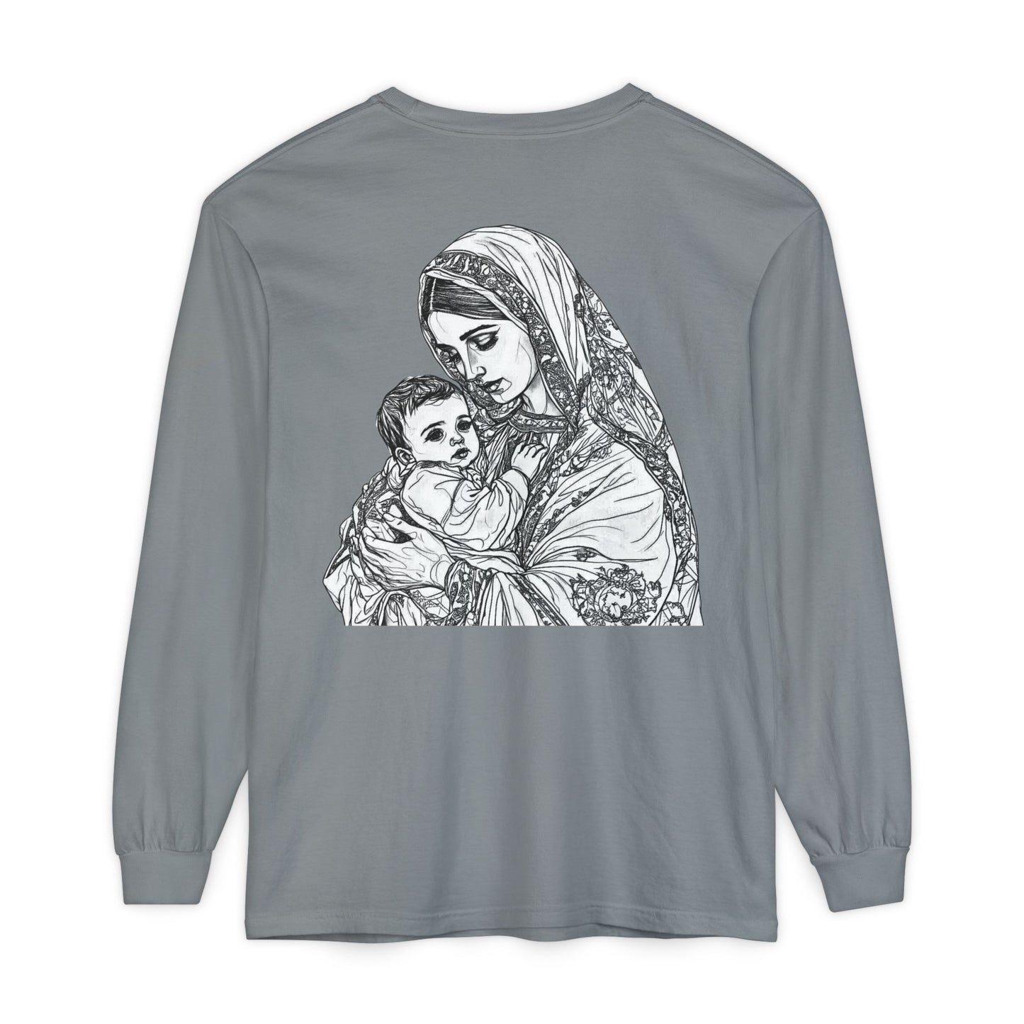 Cherished Blessing Long Sleeve Shirt