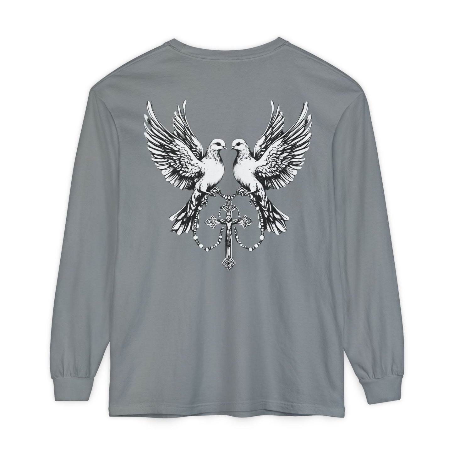 Heavenly Devotion Long Sleeve Shirt
